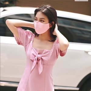 Bundle Face Mask ( 1 Pack M and 1 Pack L)